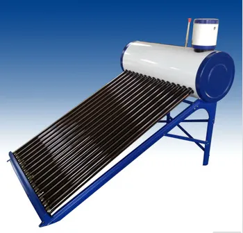 Top Quality solar water heater profile De Mexico