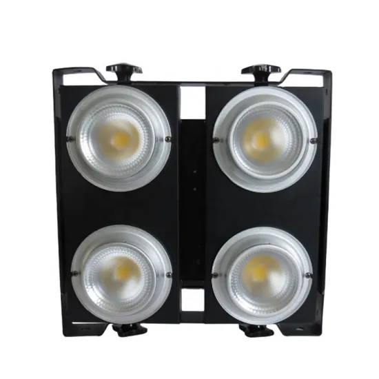 400W LED Audience Blinder Light - 100Wx4 LED Blinder Light