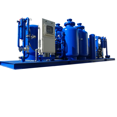 नाइट्रोजन गैस उत्पादन स्किड पैकेज