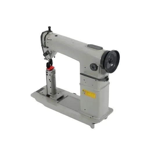 810 Direct Drive Single Needle Post Bed Sewing Machine for Shoe Production