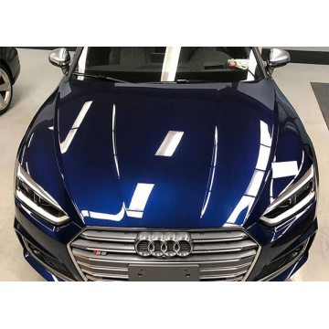 Transparent Glossy Car Paint Protection Film