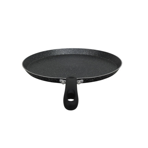 Frying Pan 24 cm Black Non-Stick