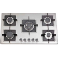 Built In S.S Hob Gas Cooktop