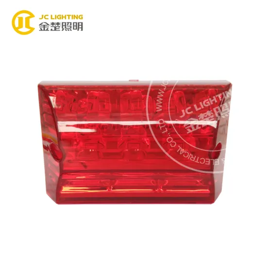 Heavy duty led turn signals light 24v led signal light accessories car light for jeep, truck, 4X4, ATV, tractor, forklift