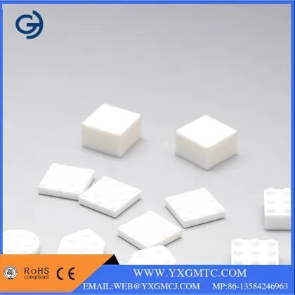 Body Armor Ceramic Plate Part