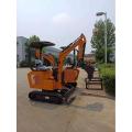 Rhinoceros 2022 new product XN168 mini digger excavator