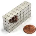 Aimant du cube N52 Néodyme