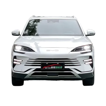 BYD SONG DMI electric car