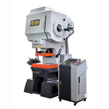 Metal Stamping and Needle Punching Press Machines for Sale