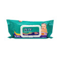 Organic Antibacterial Hygiene Baby Wet Wipes