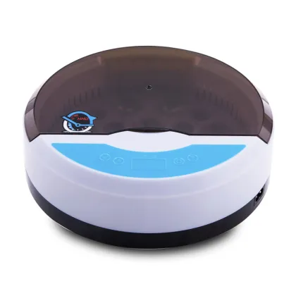 High Quality EW9-9 Mini Egg Hatching Machine: Quail Egg Tester Incubator