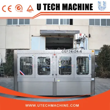 Bottled Water Filling Line Mineral Water Bottling Machine Pure Water Production Line