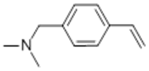 Benzenemethanamine,4-ethenyl-N,N-dimethyl- CAS 2245-52-5