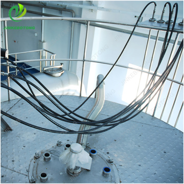 High Speed Centrifugal Spray Dryer with Precision