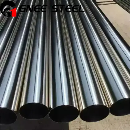 High temperature Inconel 718 seamless pipe for nuclear industry