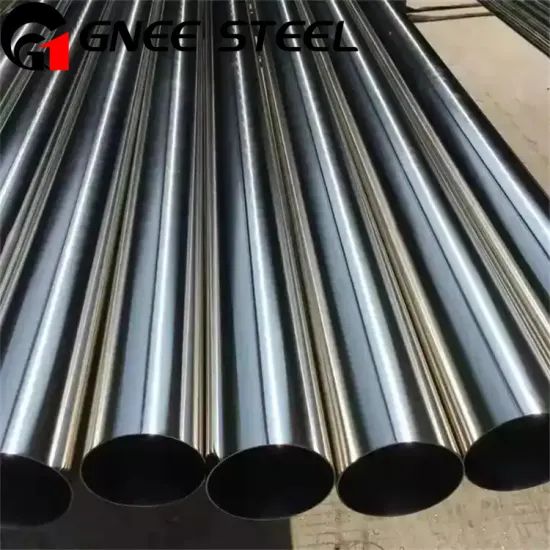 High temperature Inconel UNS N06625 nickel alloy pipe