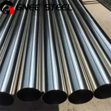 Nickel Alloy 201 ống bằng thép không gỉ