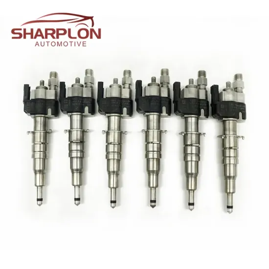 Replacing Auto Fuel Injector Nozzle Assembly for BMW E87/E90/E91