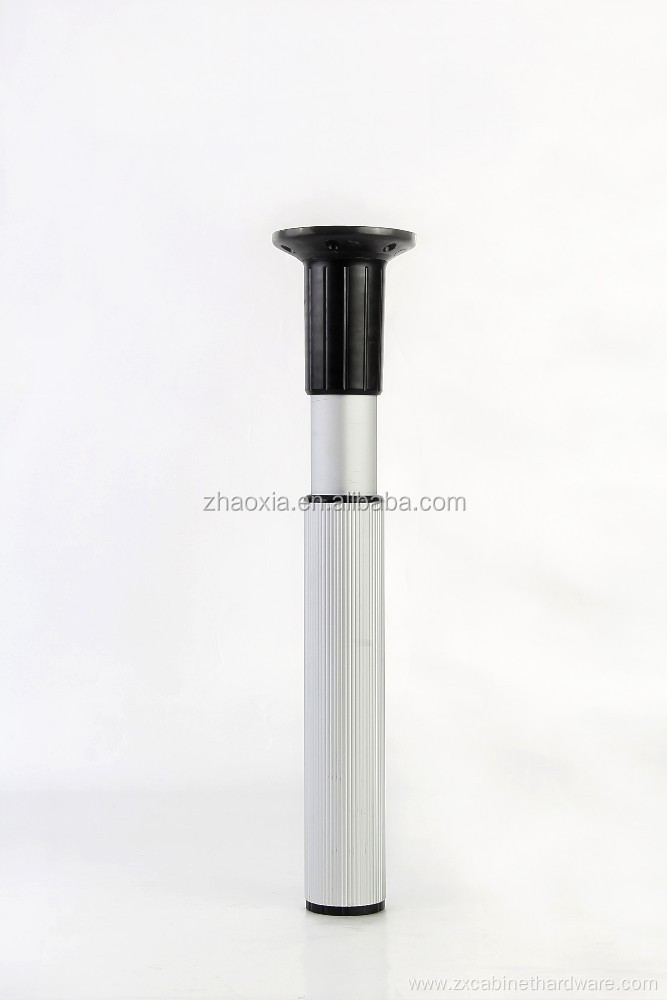 adjustable Aluminum Folding Table Leg