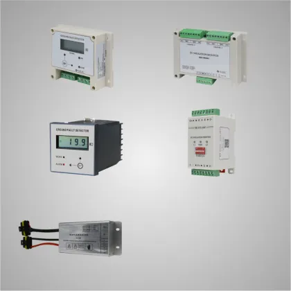 Blue Jay GYDCG-UBCS1-ST Insulation Monitoring Device: High-Voltage DC EV Charger Safety Solution