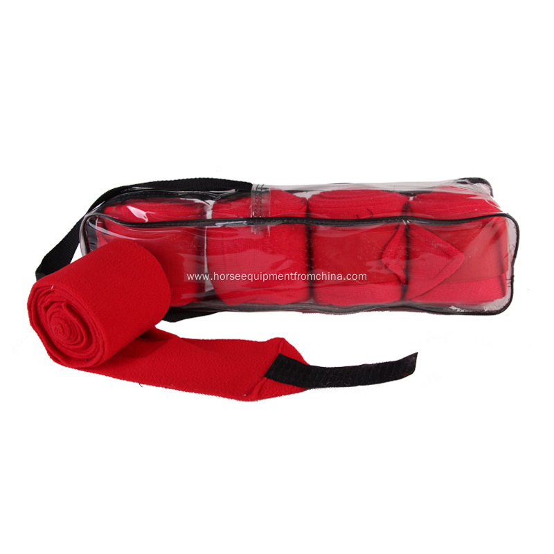 Polar Fleece Polo Bandage for horses