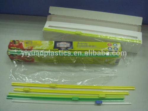 Small Stick-on Plastic Slide Cutter