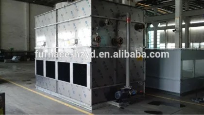 Closed Cooling Tower Water Cooling System