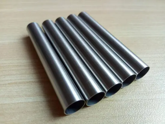ASTM A269 TP304L TP316L Seamless Stainless Steel Tube for Hydraulic Pressure Industry and Medical Equipment