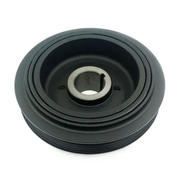 Harmonic Balancer Crankshaft Damper Pulley for Toyota CAMRY 1992-2001