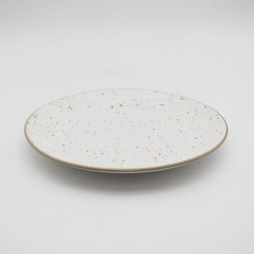 Vente chaude Nouvel Dîner en porcelaine, set de dîner en porcelaine fin chinois, jeu de dîner en céramique de style italien