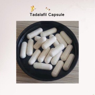 High Quality 99% Tadalafil Powder / Tadalafil Capsule