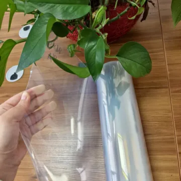 Biopoly PLA Rigid Sheet Polylactic Acid Packaging Film