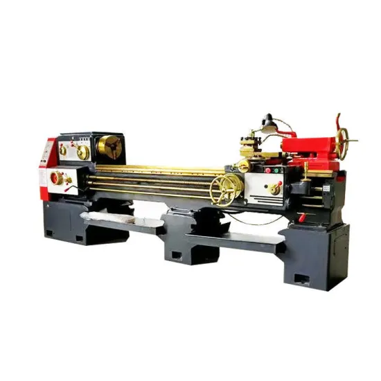CA6140 Metal Lathe Machine Factory Manual