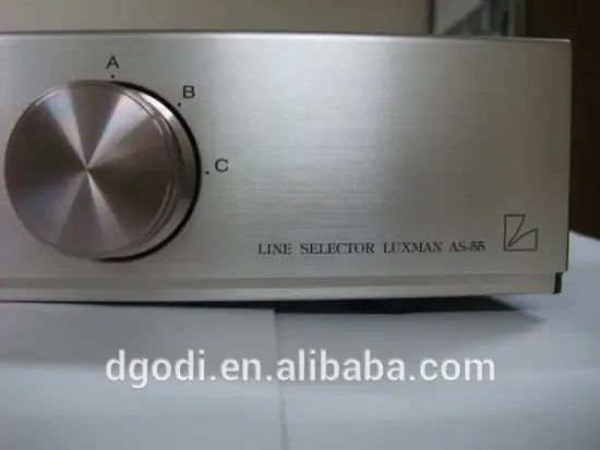 oem made line switch and line selector for acoustic and guitar