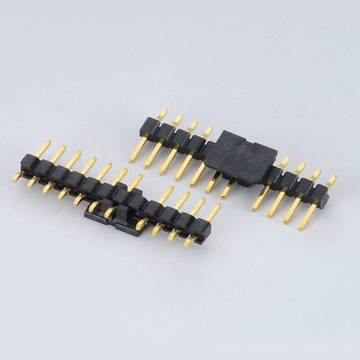 2.0MM Pin Header Single Row Horizontal SMD