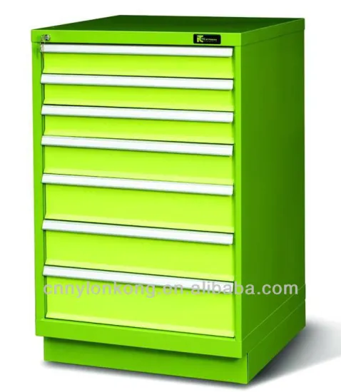 Tool Cabinet with 7 Layers for Ample Storage