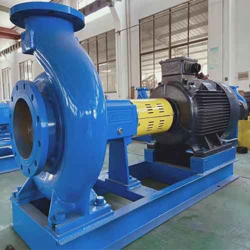 Toilet Paper Machine Pulp Non Leaking Centrifugal Pump