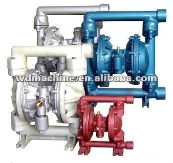 electrical diaphragm pump