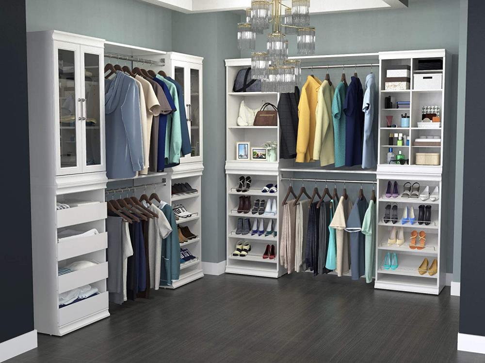 Modern Shoe Storage With Shelves