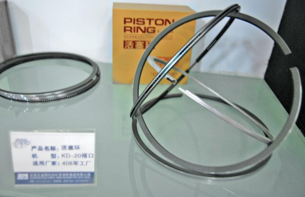 Piston Ring Fitting
