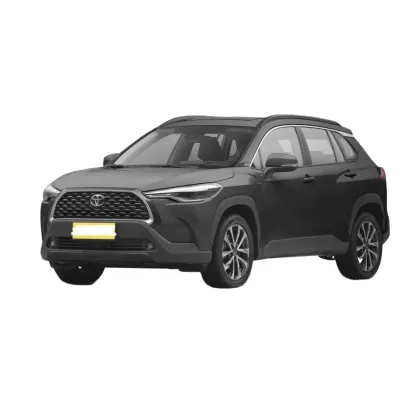 2024 Left-Hand Drive Luxury Sedan - Used Petrol Car with 0km