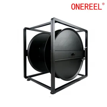 Fiber Cable Management Spool