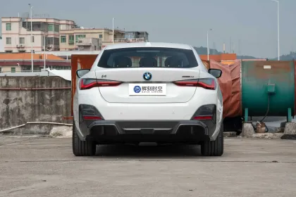 Used Cheap BMW i4 Electric Cars