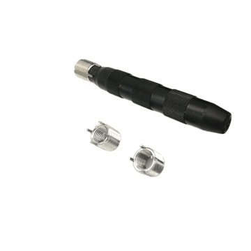 Custom Size Stainless Steel Tool for M12 Locking Thread Insert Special Installation Tool