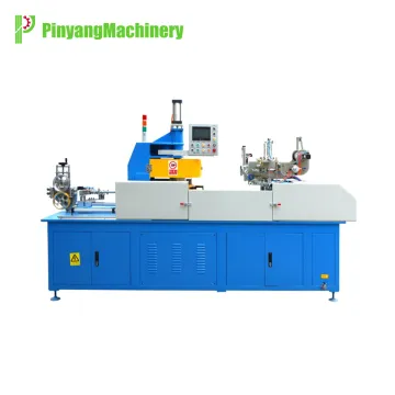 Pinyang Full Automatic Coiling Machine for 100 Meter Electric Wire