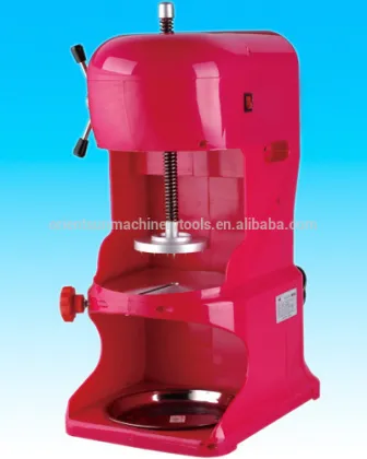 New Type Ice Snow Shaver Manual Ice Shaving Machine