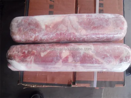 Factory Supply Automatic Vertical Lamb Roll Filling Machine | Meat Roll Pneumatic Filler