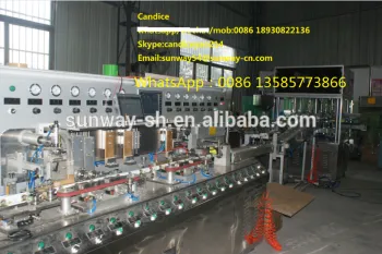 B.GLS-III automatic Toothpaste / Cream /ointment Tube Making Machine