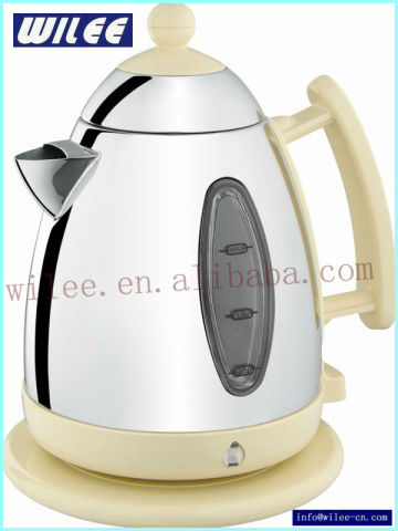 Quiet Electric Kettles