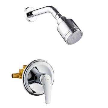 SHAMANDA High Quality Brass Shower Set For Home